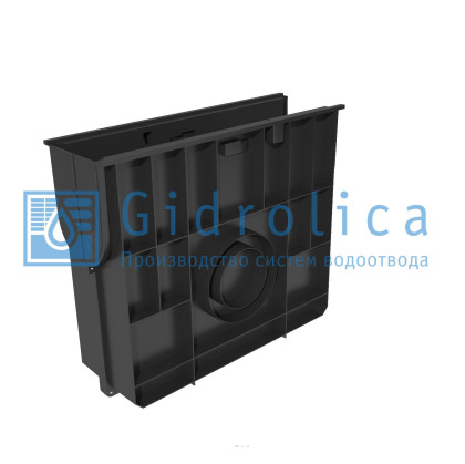 Пескоуловитель Gidrolica Standart ПУ-10.16.42 - пластиковый