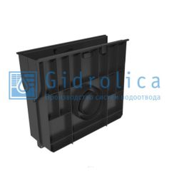 Пескоуловитель Gidrolica Standart ПУ-10.16.42 - пластиковый