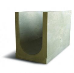Лоток водоотводный бетонный SteePlus DN 300 H 405